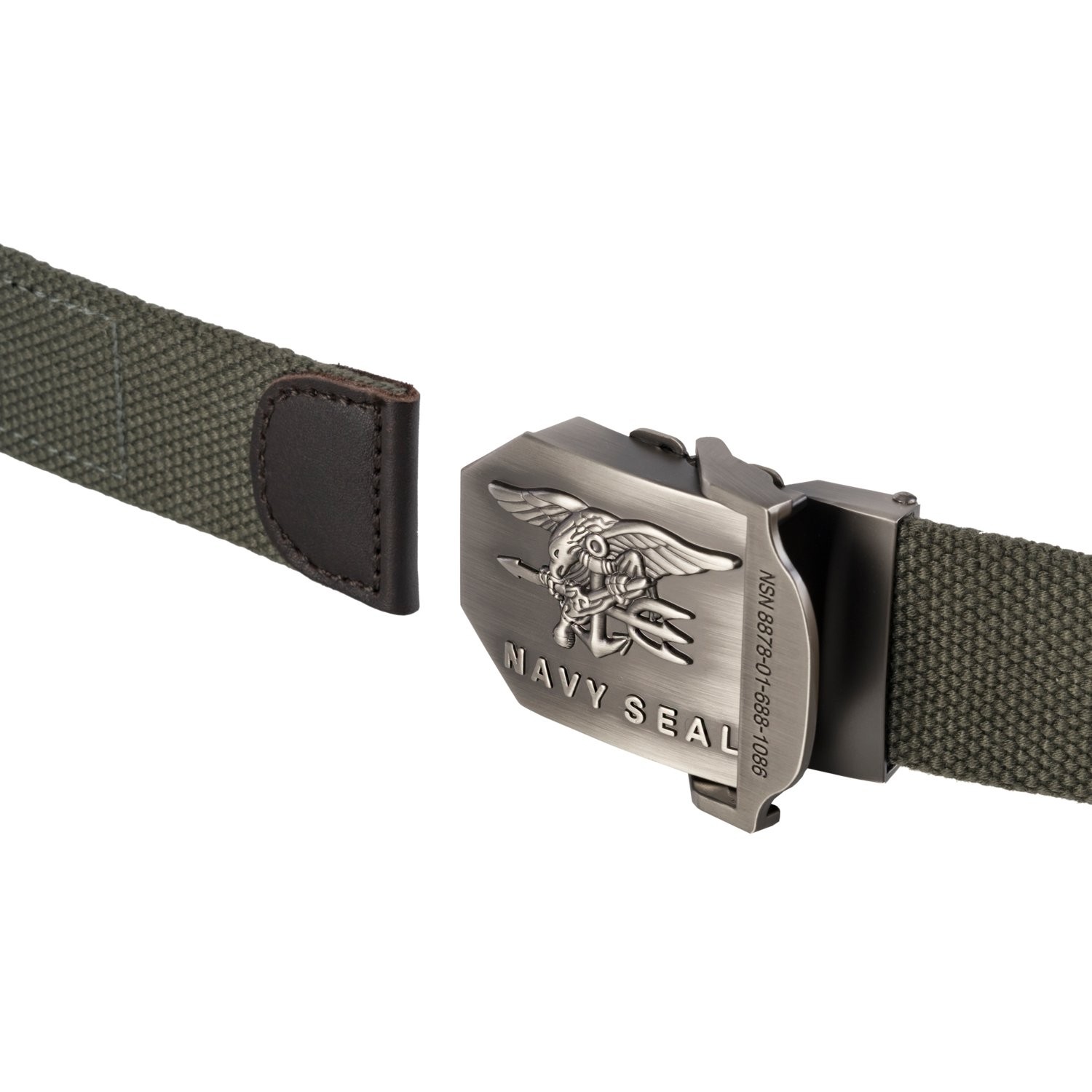 Ремінь Helikon Navy seals Black Фото 2